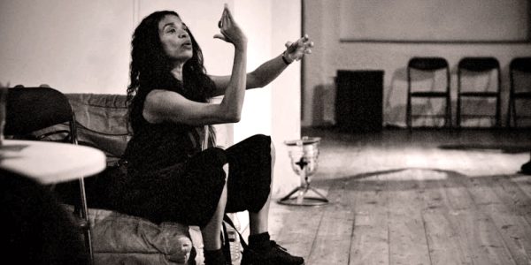 Acting Rehearsal _El Adios_