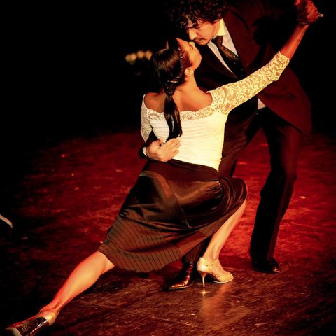 Tango Argentino with Chiche Nuñez
